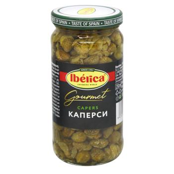 Iberica Capers 250g - buy, prices for MegaMarket - photo 1