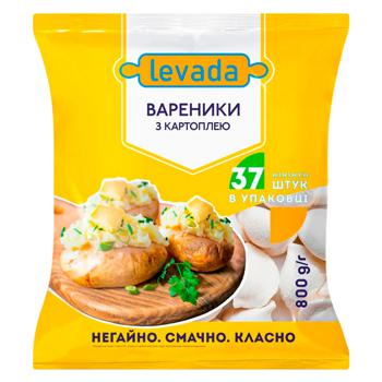 Levada With Potatoes Dumpling 800g - buy, prices for - photo 1