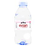Evian Non-carbonated Mineral Water 0.33l