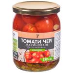 Semerka Pickled Cherry Tomatoes 530g