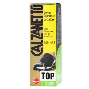 TOP Black Shoe Polish 50ml - buy, prices for MegaMarket - photo 1