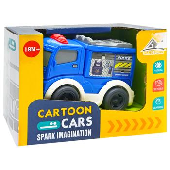 Игрушка Машина 933-505B инерционная - купить, цены на Таврия В - фото 3