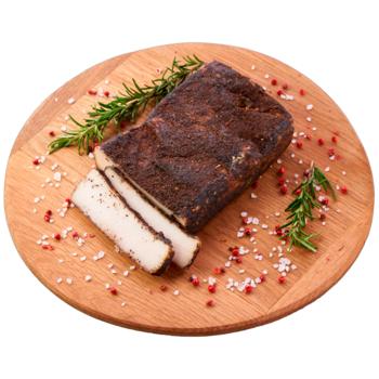 Шпик прослоенный охлажденный