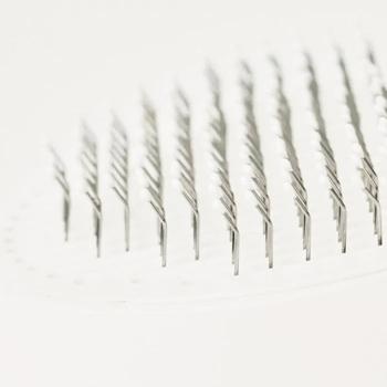 Щітка для вичісування собак PETKIT Pet Grooming Brush 2 20х7,9х6,7 см - купить, цены на MasterZoo - фото 6