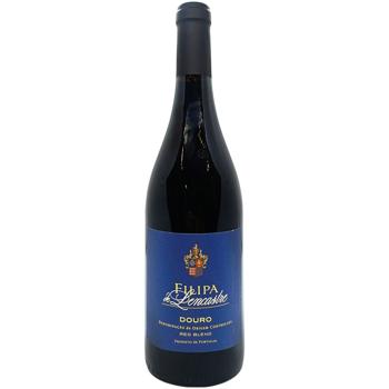 Filipa Lencastre Douro Dry Red Wine 13% 0.75l - buy, prices for COSMOS - photo 1