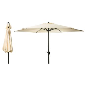 Beige Umbrella 3m - buy, prices for METRO - photo 2