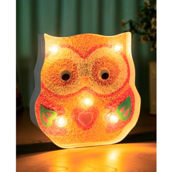 Paulinda Creative set Shining Owl - buy, prices for - photo 2