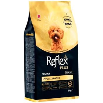 Корм сухий Reflex Plus Poodle Adult з куркою для собак породи пудель 8кг - купити, ціни на MasterZoo - фото 2