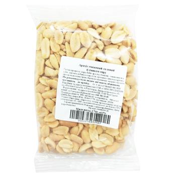 Roasted Salted Peanuts with Cheese Flavor 170g - buy, prices for Tavria V - photo 1