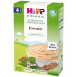 Каша Hipp гречана безмолочна органічна 200г