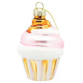 Koopman Cupcake Christmas Tree Decoration - buy, prices for - photo 6