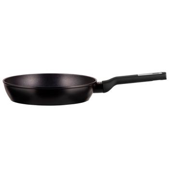 Gemini Lucca AR1926GMI Deep Aluminum Frying Pan 24cm - buy, prices for Supermarket "Kharkiv" - photo 5