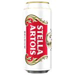 Пиво Stella Artois світле 5% 0,5л