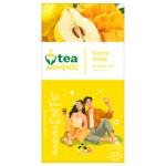 Чай зелений Tea Moments Sunny Smile 1,8г*22шт