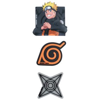 Набор бейджей Kite Naruto Shippuden на липучке 3шт - купить, цены на - фото 2