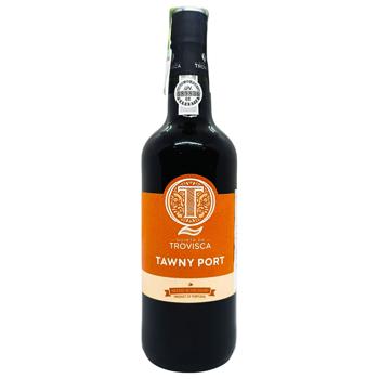 Портвейн Quinta Da Trovisca Tawny 18,5% 0,75л - купити, ціни на Таврія В - фото 1