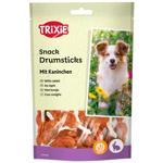 Ласощі для собак Trixie Premio Rabbit Drumsticks з кроликом 100г
