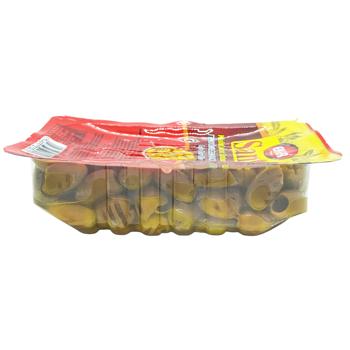 Оливки Eker 230г обсм. без кіст. у вак. И210 (Туреччина) - купить, цены на КОСМОС - фото 3