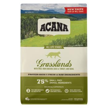 Acana Grasslands Dry Food for Cats 1.8kg - buy, prices for MasterZoo - photo 2