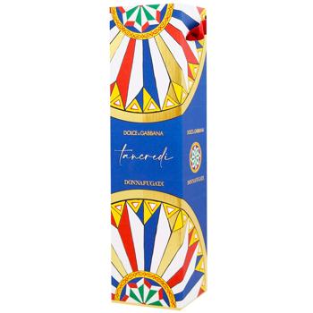 Donnafugata D&G Tancredi Red Dry Wine 13.5% 0.75l - buy, prices for - photo 2