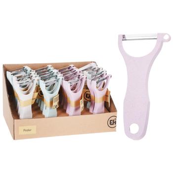 Excellent Houseware Vegetable Peeler 14cm in assortment - buy, prices for Auchan - photo 2