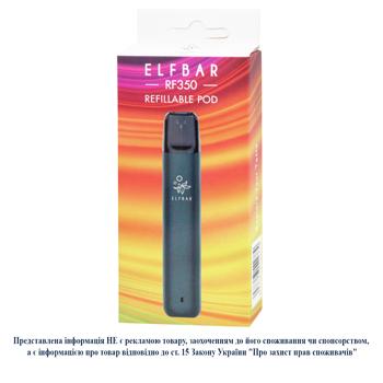 Elf Bar RF350 Refillable Pod Green - buy, prices for - photo 2
