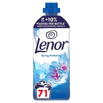 Lenor Spring Awakening Fabric Conditioner 1.49l - buy, prices for COSMOS - photo 2