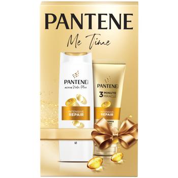 НАБ PANTENE: ШАМПУНЬ 400+Б/О 220