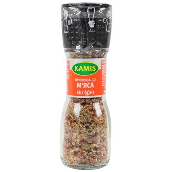 Kamis Mill Spice for Meat 48g - buy, prices for MegaMarket - photo 1