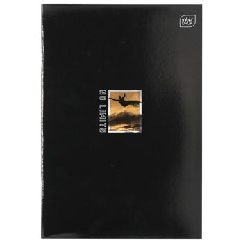 Interdruk UV Mix Checkered Notebook A4 96 sheets - buy, prices for ULTRAMARKET - photo 5