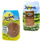 Khutorok Buckwheat Groats 800g