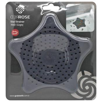 Фільтр Gul Plastik для стоку раковини круглий - купити, ціни на - фото 3