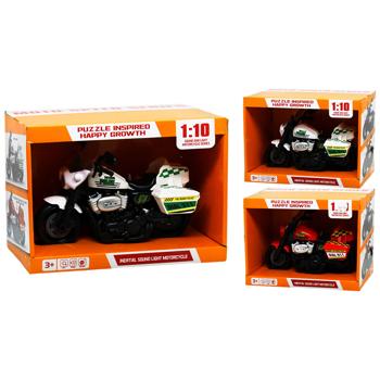 Shantou Yisheng Motorcycle Toy - buy, prices for ULTRAMARKET - photo 1