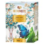 Чай чорний Hedoniste Earl Grey з ароматом бергамоту 100г