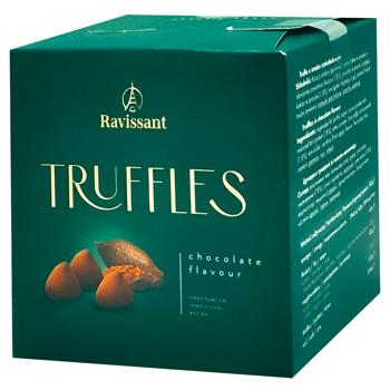 Ravissant Truffle Candies with Chocolate 175g - buy, prices for Supermarket "Kharkiv" - photo 1