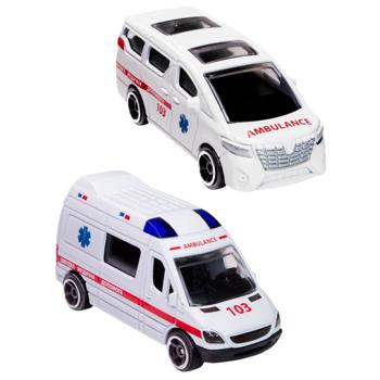 Игрушка TechnoDrive Городская служба в ассортименте - купить, цены на КОСМОС - фото 5