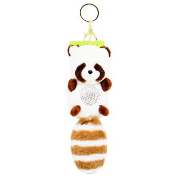 ZED Raccoon Keychain Toy 18x7.5cm - buy, prices for EKO Market - photo 3