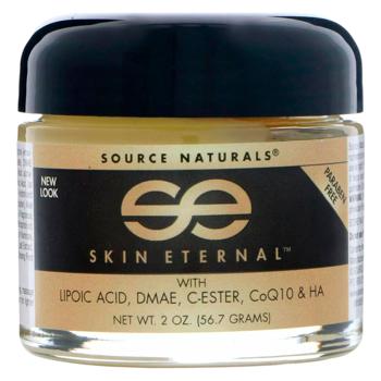 Крем для лица Source Naturals Skin Eternal 56,7г - купить, цены на Biotus - фото 1