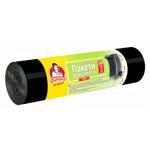 Пакети для сміття Помічниця 240л 100x120см 5шт