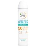 Garnier Ambre Solaire Over Make Up Super UV Protection Mist SPF50 75ml