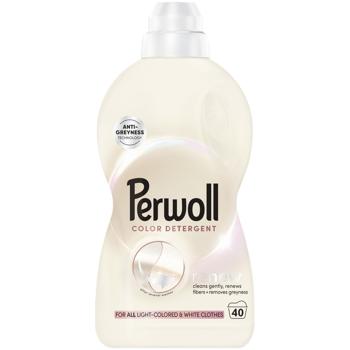 Гель для стирки Perwoll светлых и белых вещей 2л