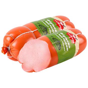Zabiika Firmova Boiled Sausage with Milk First Grade
