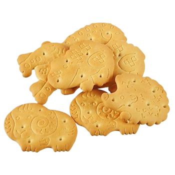 Печиво Грона Зоологiчне ваг  - купити, ціни на Grono - фото 1