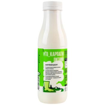 Galychyna GoKarpaty Kefir 2.5% 420g - buy, prices for - photo 2
