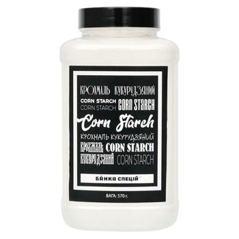 Крохмаль кукурудзяний 570г - купить, цены на Grono - фото 1