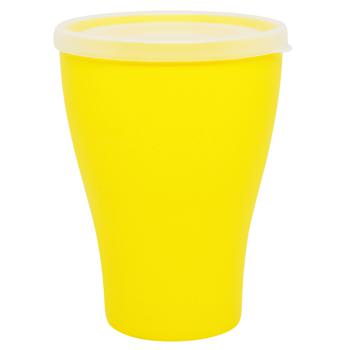 Aleana Cup with Lid 250ml - buy, prices for Auchan - photo 4