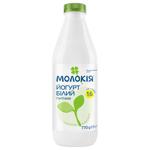 Molokiya White Yogurt 1.6% 770g