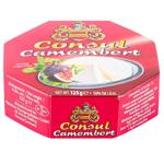 Consul Camembert Cheese 50% 125g