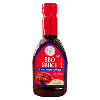 Соус The Holy Sauce BBQ Sauce Original  440мл. - купити, ціни на Grono - фото 1
