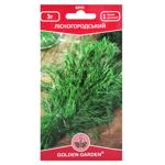 Golden Garden Lisnogorodsky Dill Seeds 3g